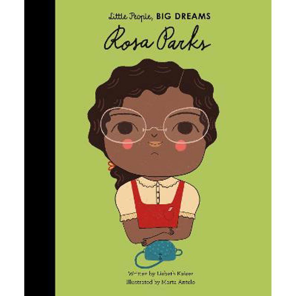 Rosa Parks: Volume 7 (Hardback) - Lisbeth Kaiser